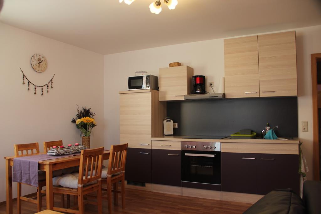 Ferienwohnung Am Erlermuhlenbach Voigtsdorf Esterno foto