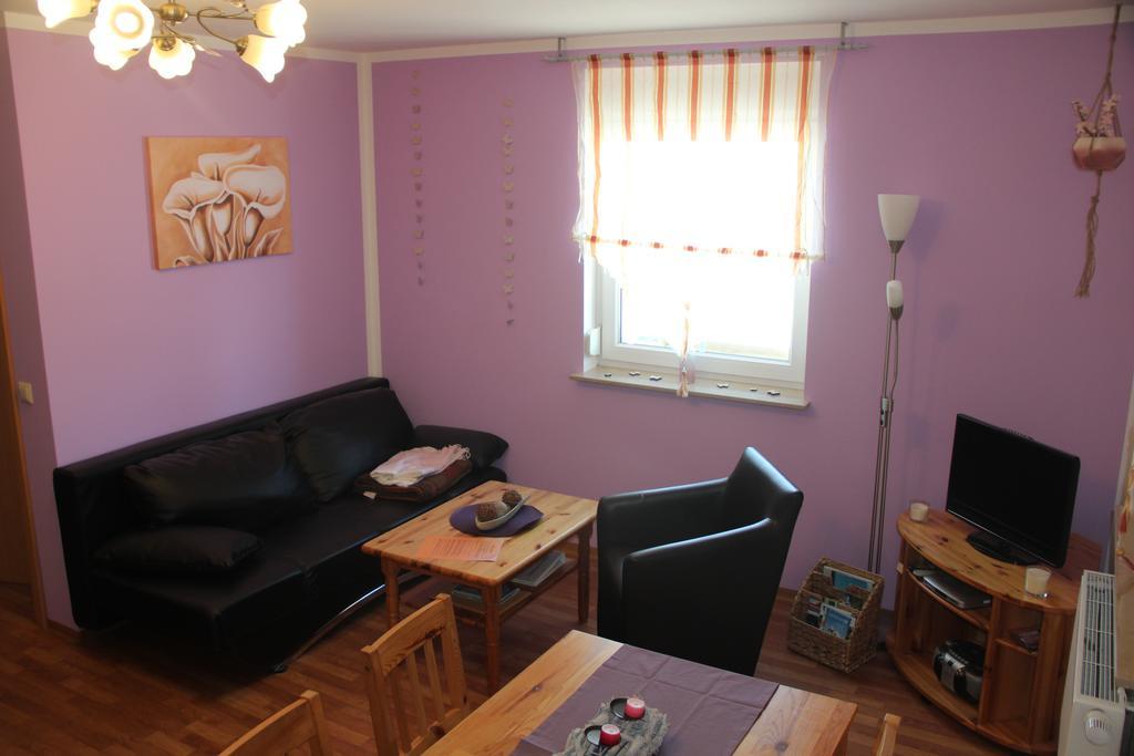 Ferienwohnung Am Erlermuhlenbach Voigtsdorf Esterno foto