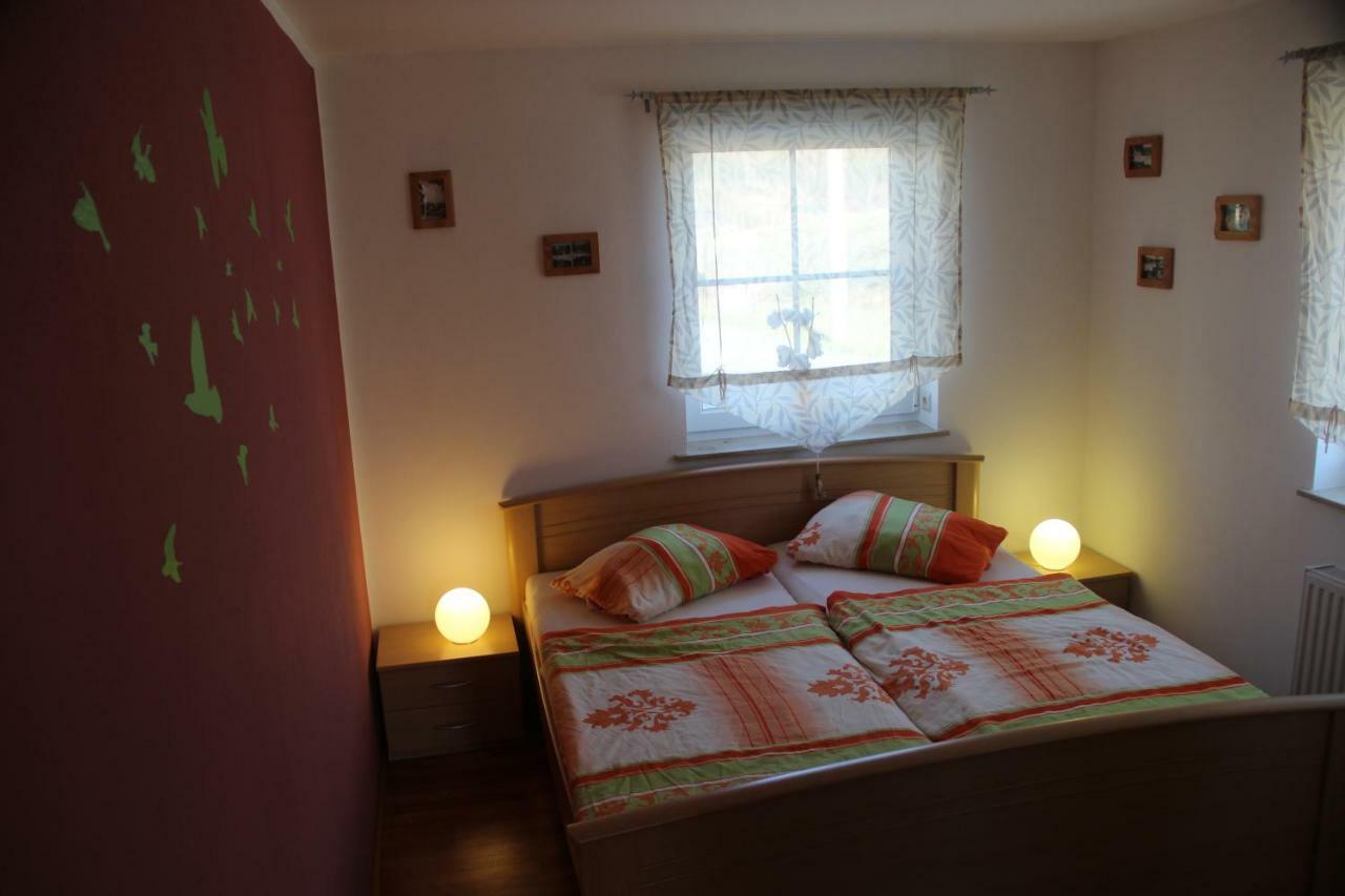 Ferienwohnung Am Erlermuhlenbach Voigtsdorf Esterno foto